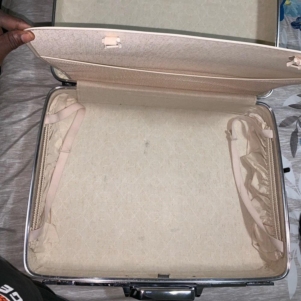 American Tourister luggage